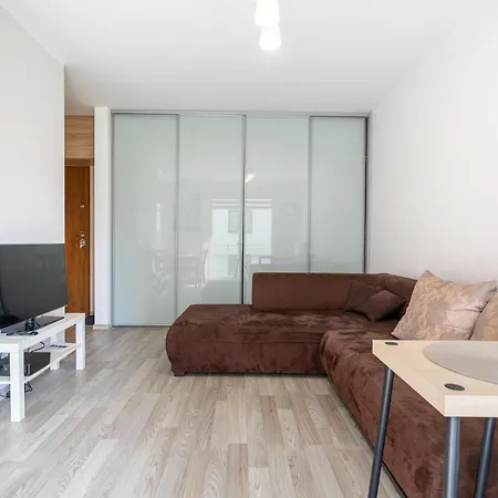 Andersa Comfort Daire Katoviçe