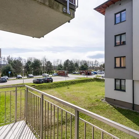 Daire Andersa Comfort Katoviçe