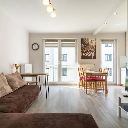 Apartamento Andersa Comfort *