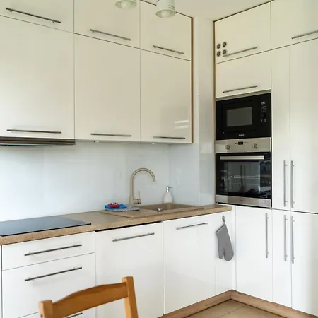 Appartamento Andersa Comfort Katowice