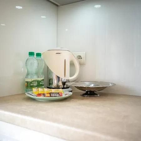 Apartamento Andersa Comfort Katowice