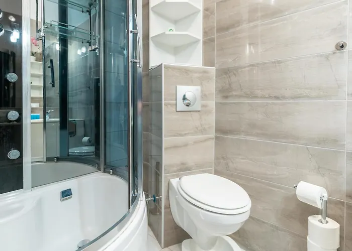 Andersa Comfort Apartmán *