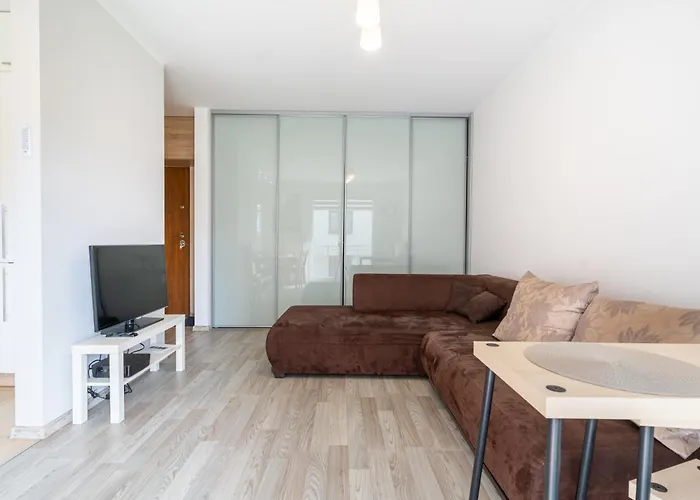 Andersa Comfort דירה קטוביץ