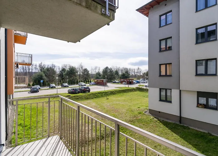 Daire Andersa Comfort Katoviçe