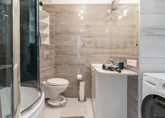 דירה Andersa Comfort *