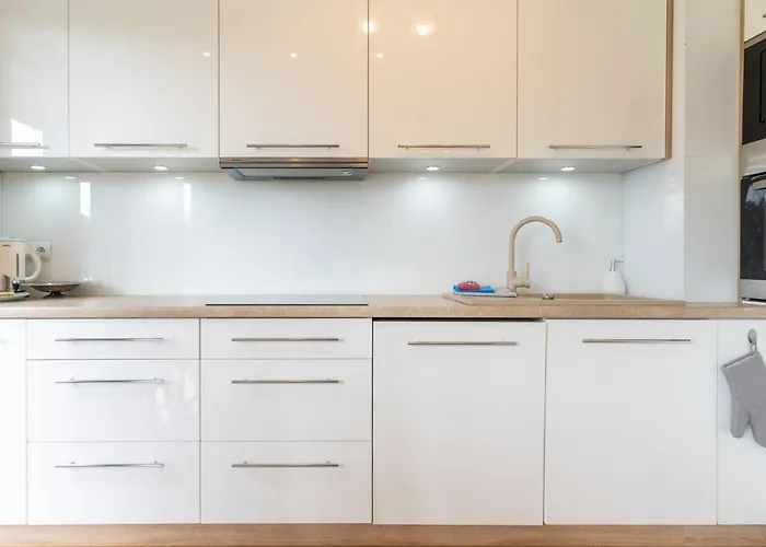 Apartmán Andersa Comfort Katovice