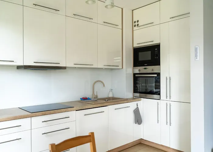 Apartmán Andersa Comfort Katovice