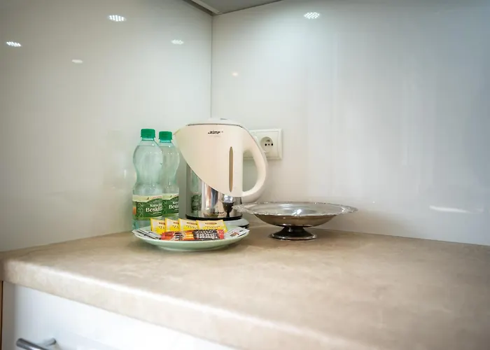 Daire Andersa Comfort Katoviçe