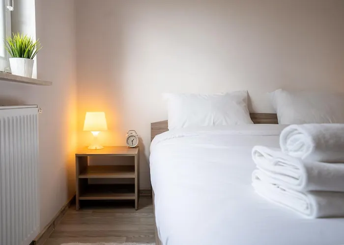 Andersa Comfort Daire Katoviçe