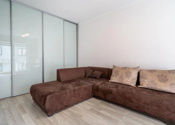 Apartmán Andersa Comfort